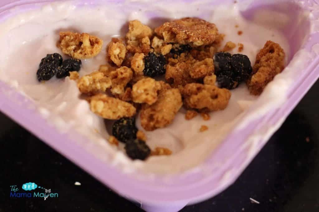 Chobani Simply 100 Crunch | The Mama Maven Blog