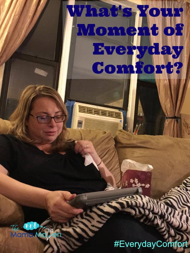 Everyday Comfort with Scotties Facial Tissues | The Mama Maven Blog
