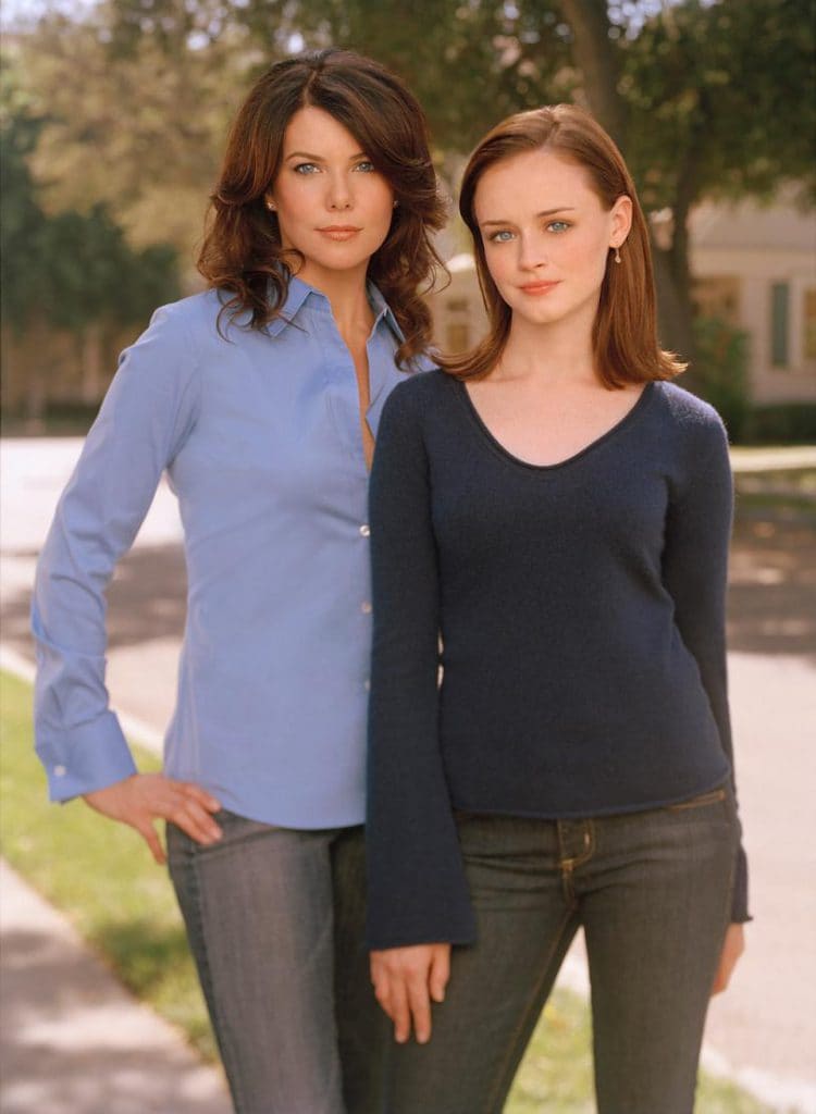 Gilmore Girls Revival Coming to Netflix