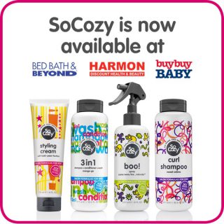SoCozy Now Available at Buy Buy Baby, Harmon, & Buy Buy Baby | The Mama Maven Blog