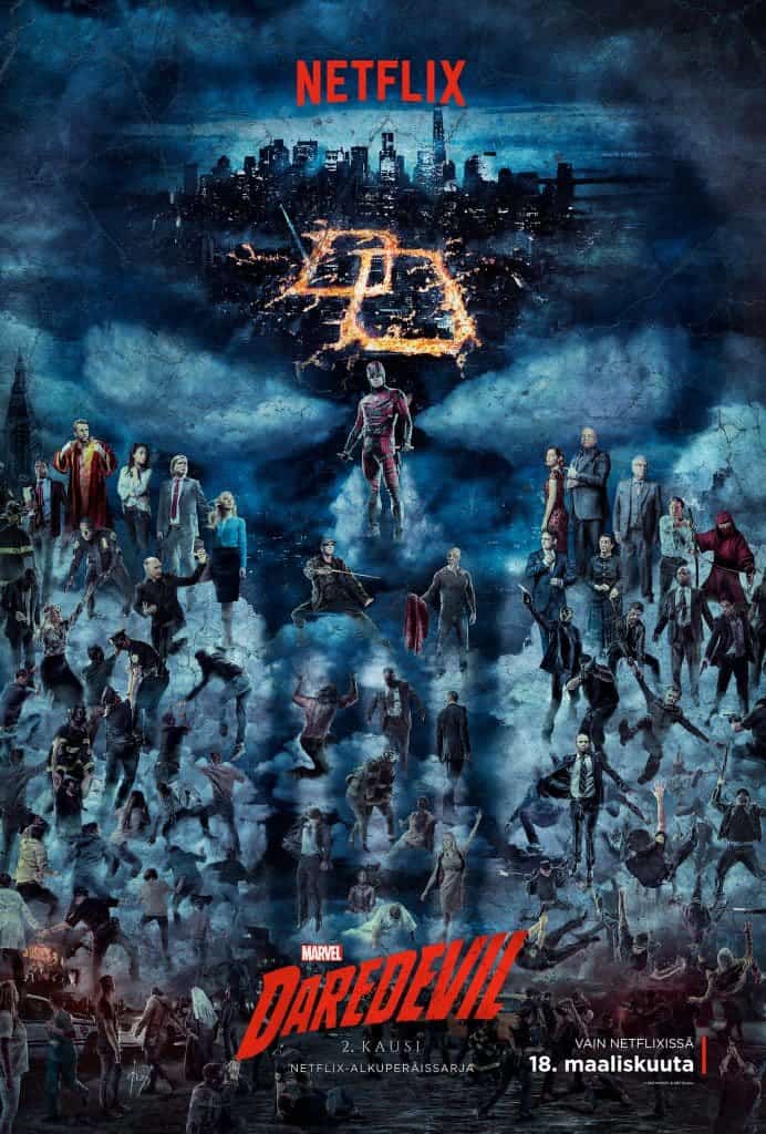 Daredevil Season 2 Coming | The Mama Maven Blog