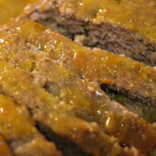 Turkey Zucchini Meatloaf | The Mama Maven Blog