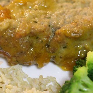 Turkey Zucchini Meatloaf | The Mama Maven Blog