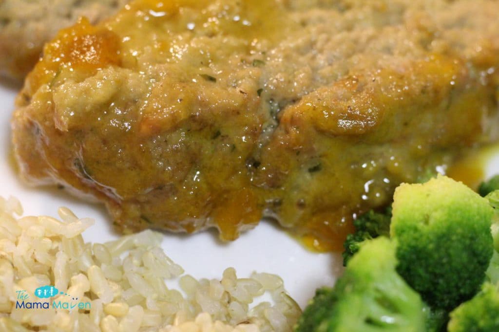 Recipe: Turkey Zucchini Meatloaf | The Mama Maven Blog