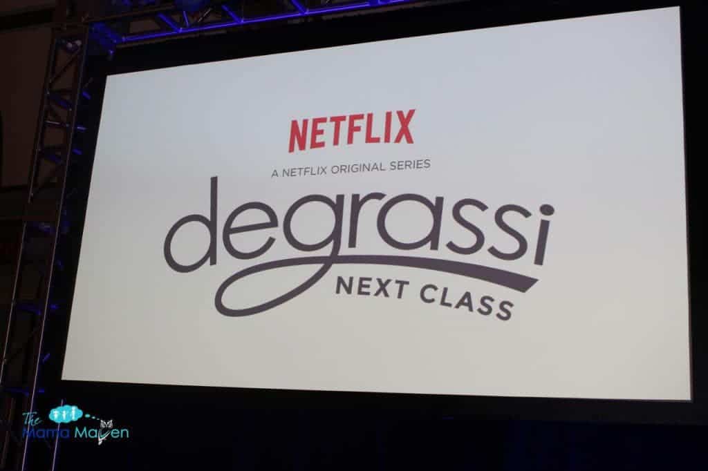 Degrassi The Next Class | The Mama Maven Blog