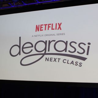 Degrassi The Next Class | The Mama