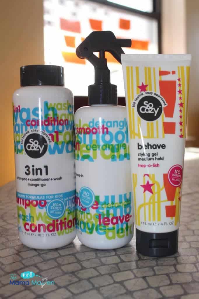 So Cozy Products | The Mama Maven Blog