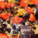 Black Bean and Cheese Nachos Recipe | The Mama Maven Blog