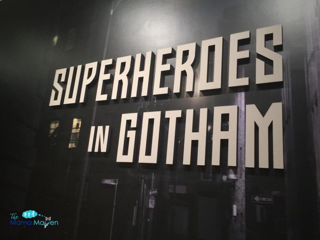 Super Heroes of Gotham | The Mama Maven Blog