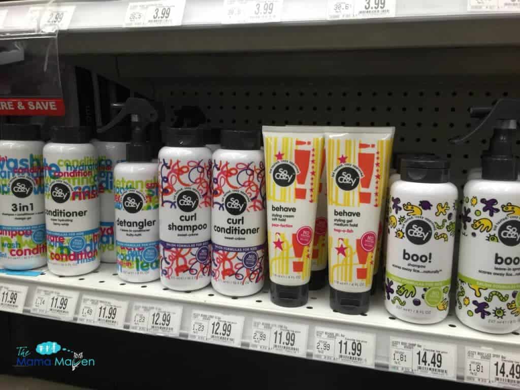 SoCozy Now at Bed Bath and Beyond, Buy Buy Baby and Harmon Face Values | The Mama Maven Blog
