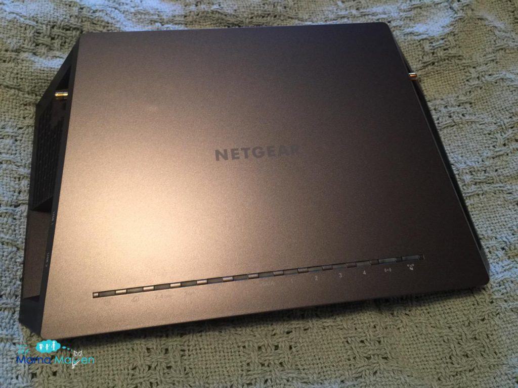 NETGEAR Nighthawk X4 | The Mama Maven Blog