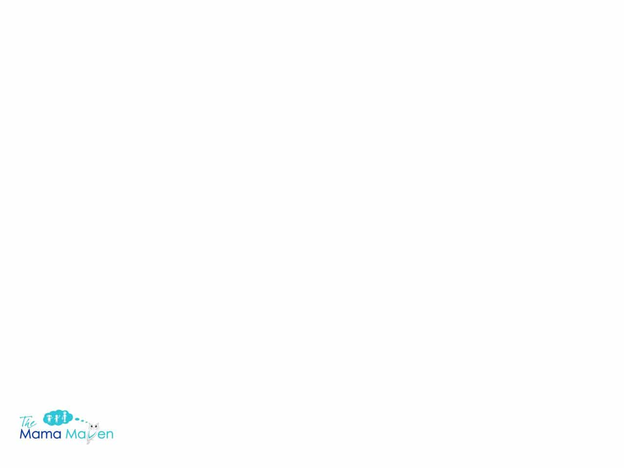 Mama Maven Blog logo
