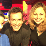 Jeff Probst of Survivor and The Mama Maven | The Mama Maven Blog