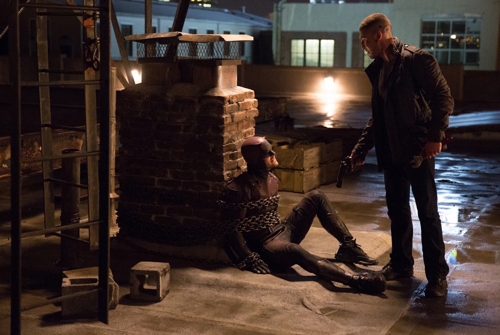 Marvel's Daredevil | The Mama Maven Blog