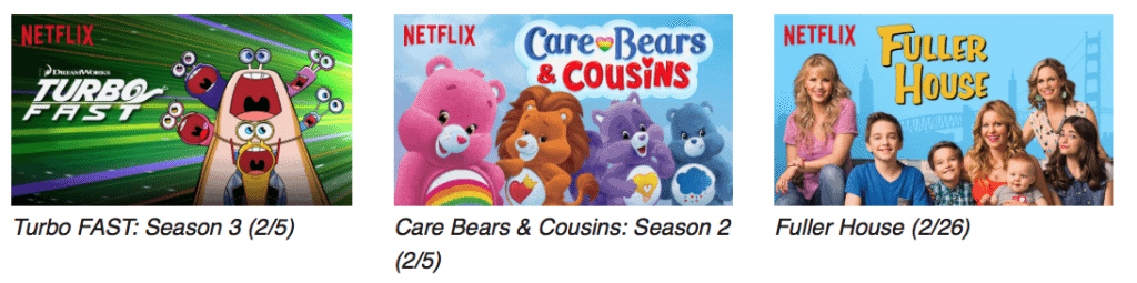 New Kids Shows on Netflix | The Mama Maven Blog