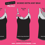 Keep Calm & Breastfeed with Undercover Mama | The Mama Mama Blog