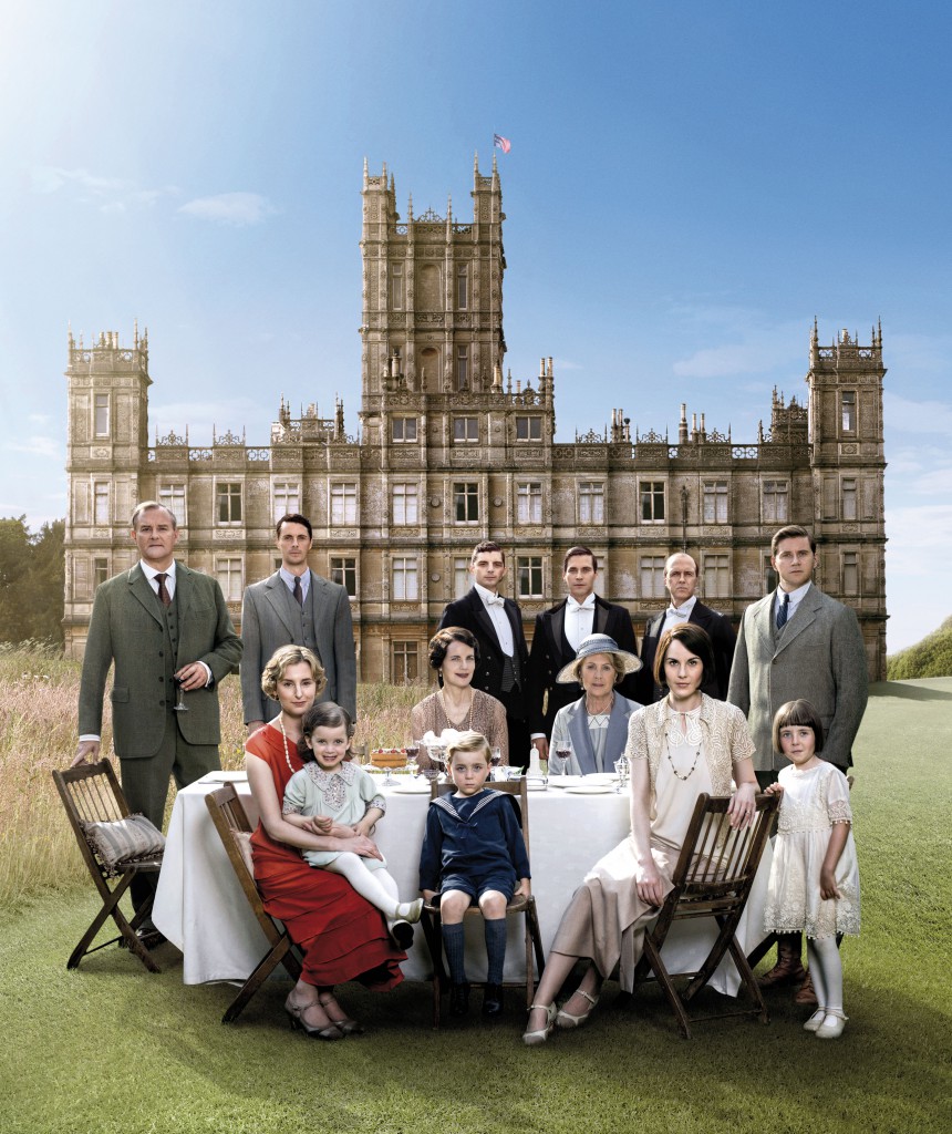 Downton Abbey Series Finale | The Mama Maven Blog #farewelldownton