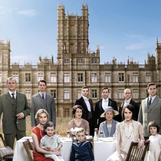 Downton Abbey Series Finale | The Mama Maven Blog #farewelldownton