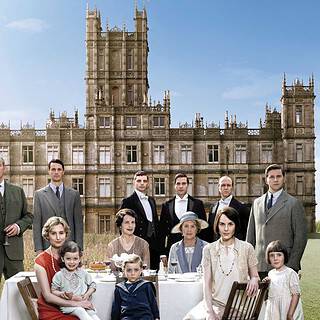 Downton Abbey Series Finale | The Mama Maven Blog #farewelldownton