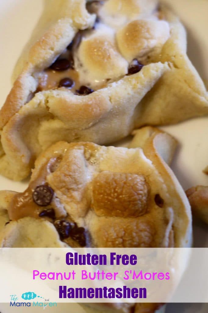 Gluten Free Hamentashen | The Mama Maven Blog