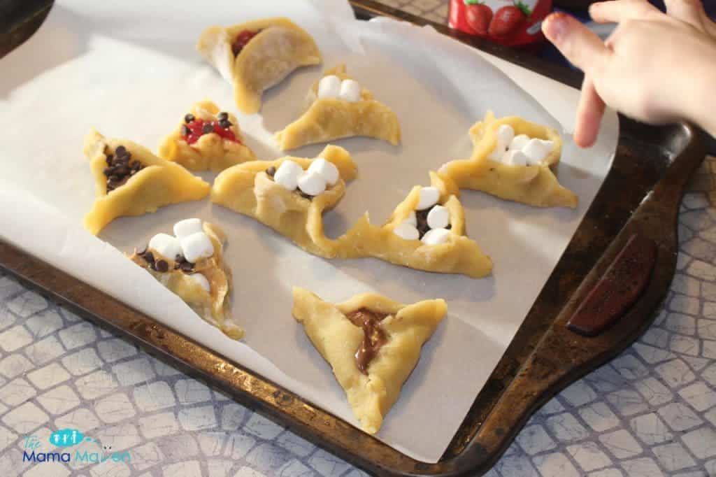 How to Make Gluten Free Hamentashen for Purim | The Mama Maven Blog