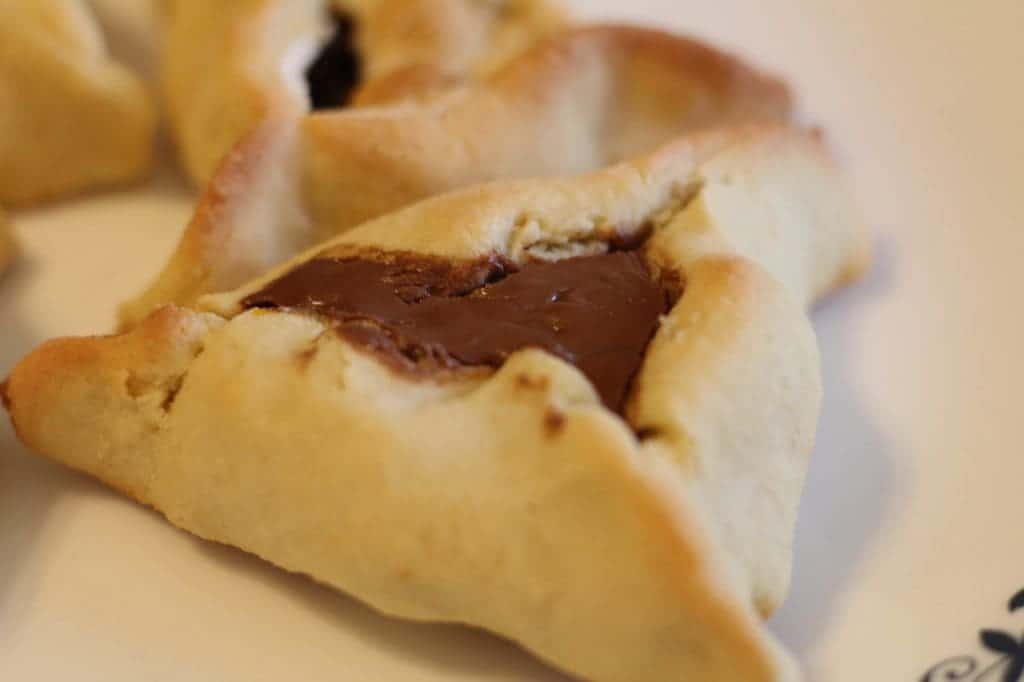 How to Make Hamentashen for Purim | The Mama Maven Blog