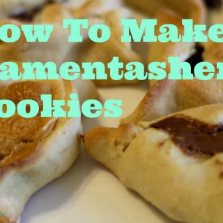 How to Make Hamentashen Cookies | The Mama Maven Blog