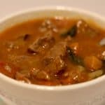 Clean Eating Beef Stew (Whole 30 Compliant, Paleo, and Gluten Free, Clean Eating) | The Mama Maven Blog