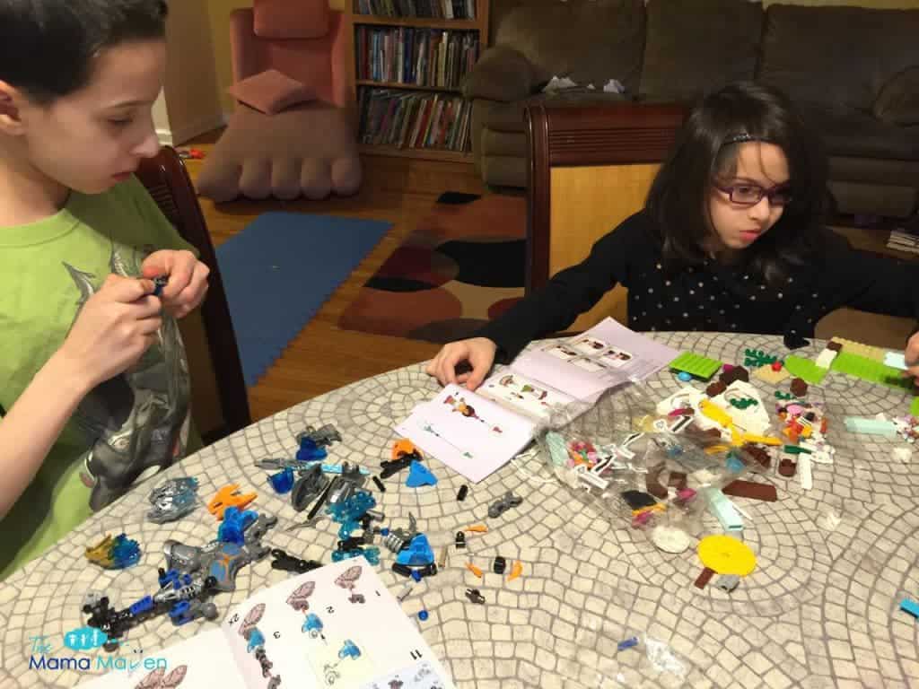 LEGO Building | The Mama Maven Blog