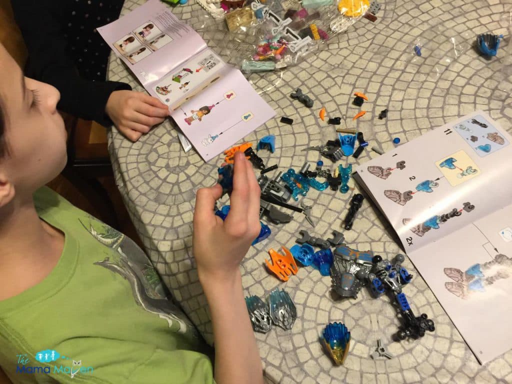 LEGO Building | The Mama Maven Blog