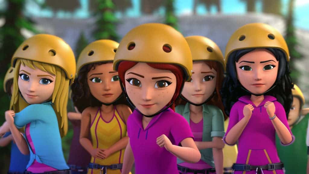 LEGO Friends Camp Wild Hearts | The Mama Maven Blog