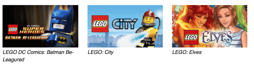 LEGO Shows on Netflix | The Mama Maven Blog