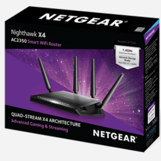 Nighthawk X4 AC2350 Smart WiFi Router Review | The Mama Maven Blog