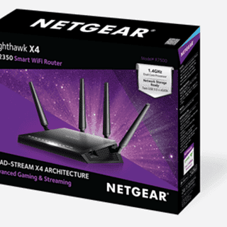 Nighthawk X4 AC2350 Smart WiFi Router Review | The Mama Maven Blog