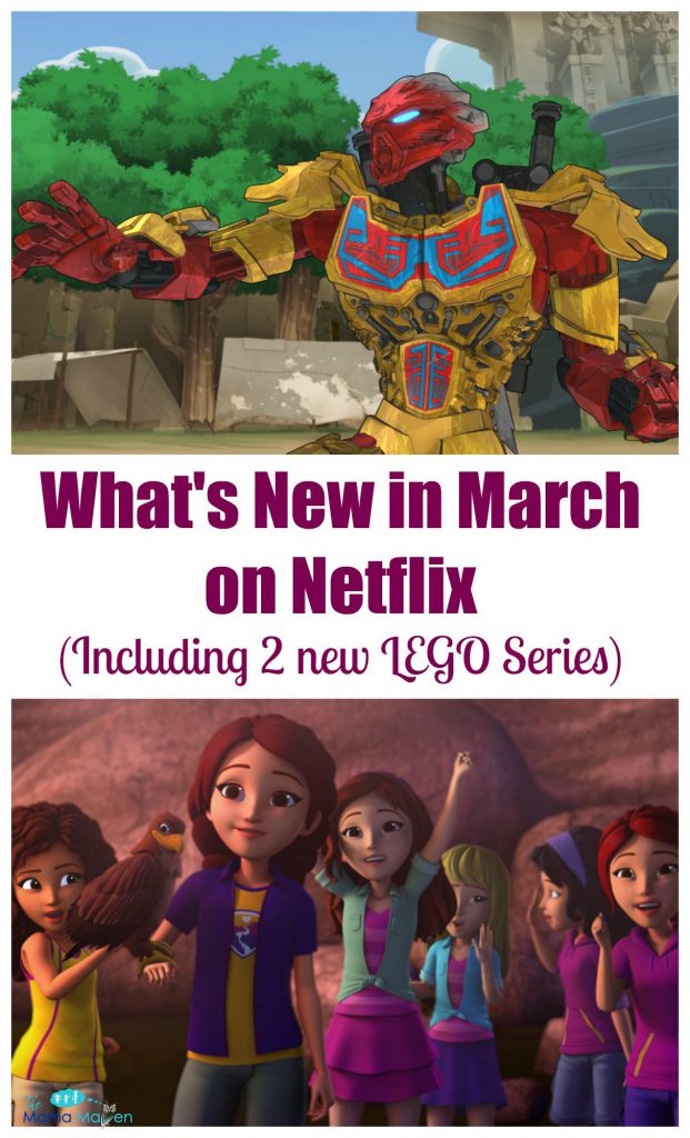 What's New in March on Netflix | The Mama Maven Blog