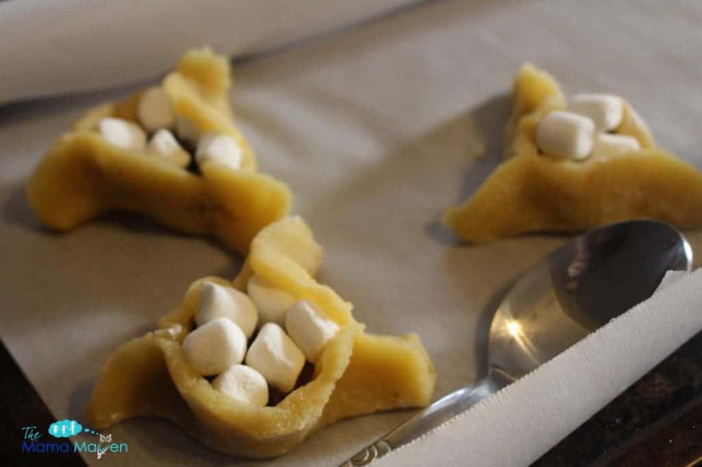 Gluten Free Hamentashen | The Mama Maven Blog