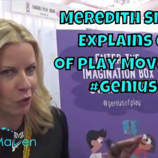 Meredith Sinclair explains the #GeniusofPlay | The Mama Maven Blog