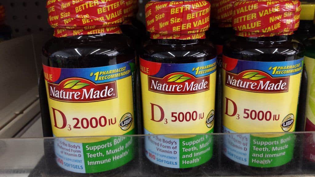 Establish a Healthy Routine for Your Family with Nature Made Vitamins & Supplements