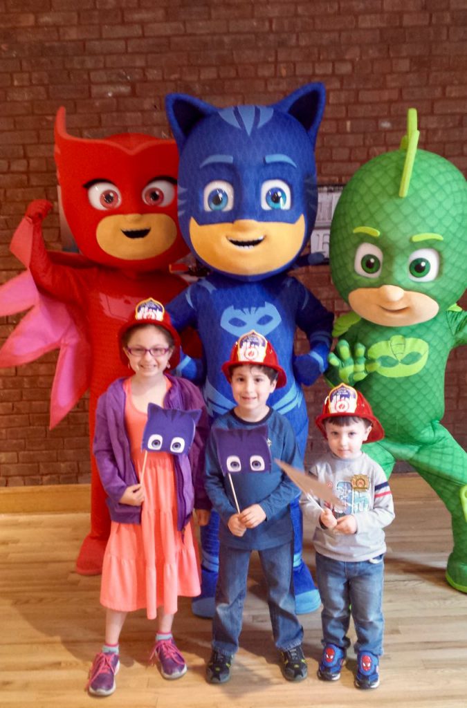 Celebrate National Superhero Day with PJ Masks | The Mama Maven Blog