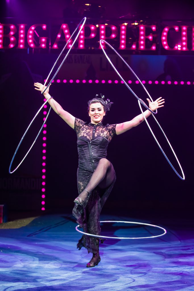 Big Apple Circus | The Mama Maven Blog