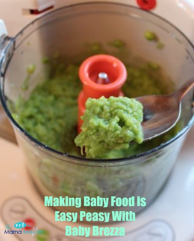 One Step Baby Food Maker