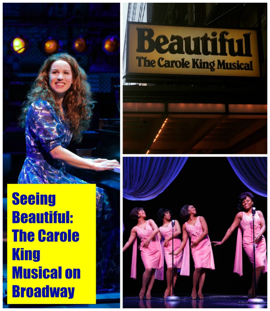 Beautiful The Carole King Musical | The Mama Maven Blog