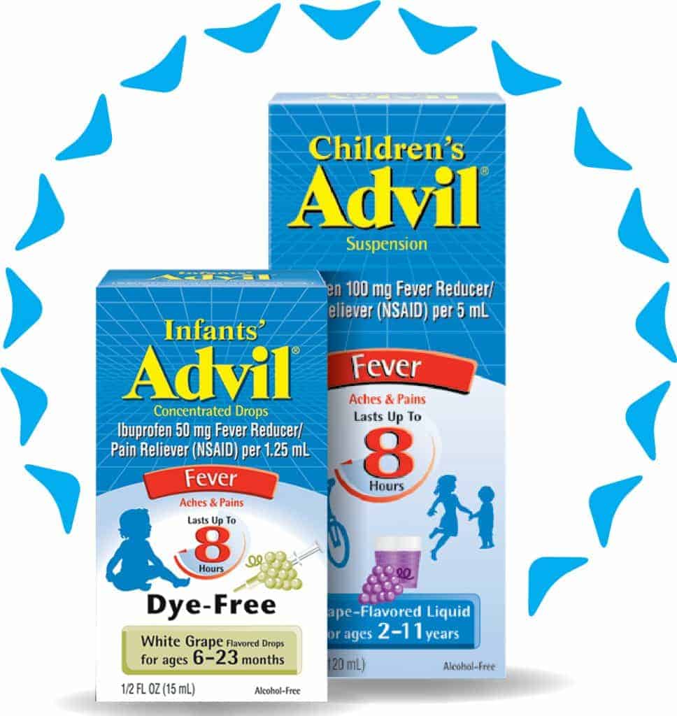 Childrens Advil 