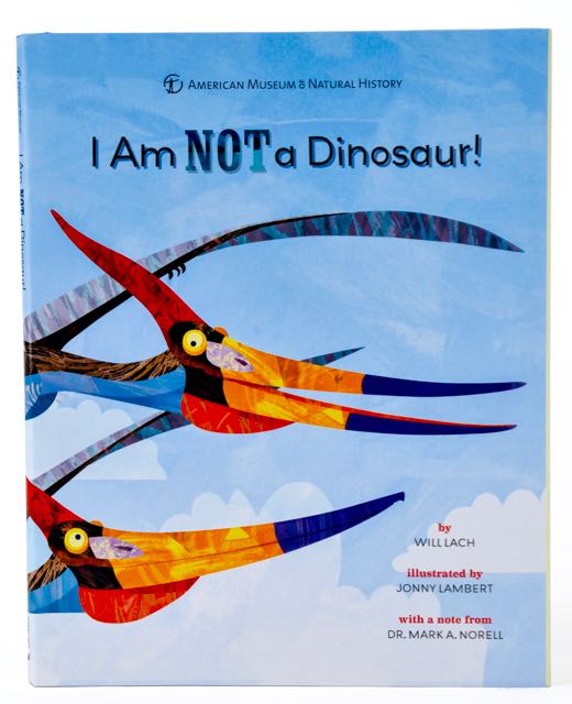  I Am Not a Dinosaur | The Mama Maven Blog