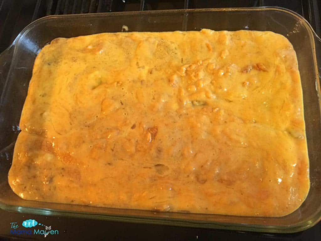 Coconut Pumpkin Breakfast Bake (Whole 30, Paleo & Gluten Free) | The Mama Maven Blog