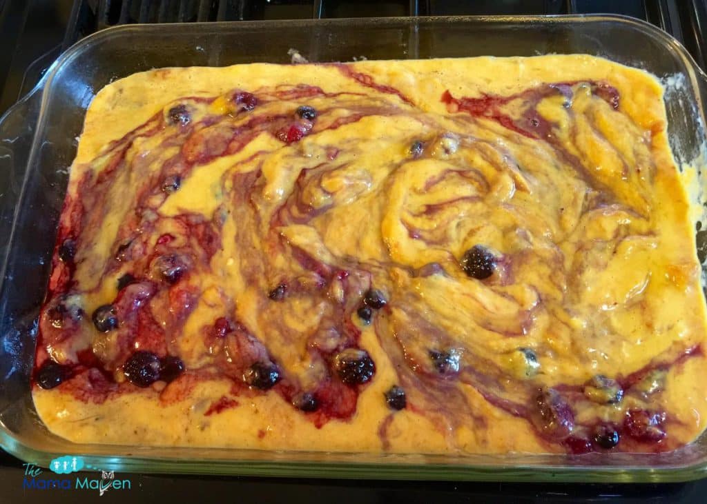 Coconut Pumpkin Breakfast Bake (Whole 30, Paleo & Gluten Free) | The Mama Maven Blog