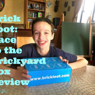 Brick Loot: Race at the Brickyard Box | The Mama Maven Blog