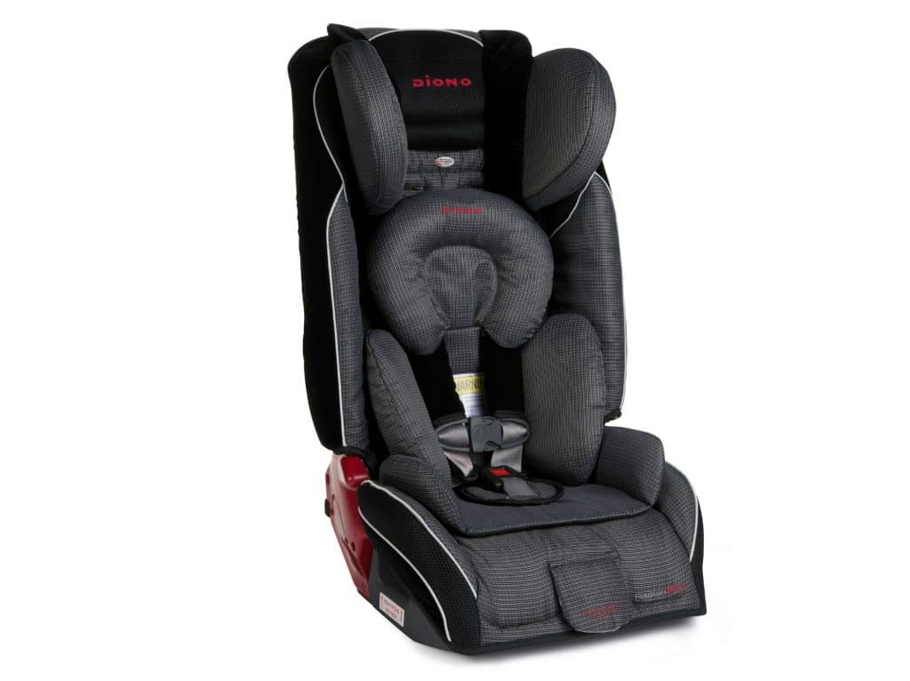 Diono Radian® RXT Car Seat | The Mama Maven Blog