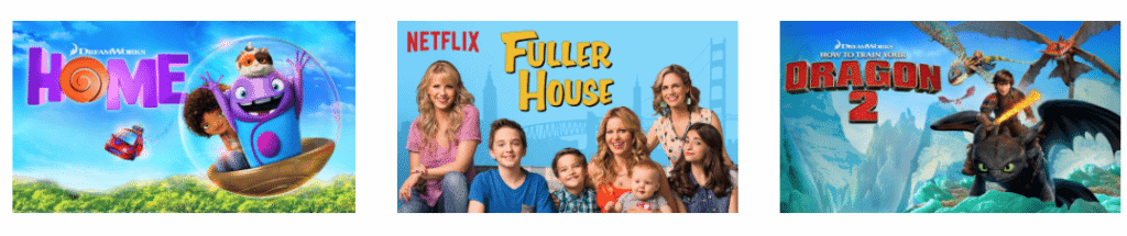 Netflix Sibling Playlists | The Mama Maven Blog