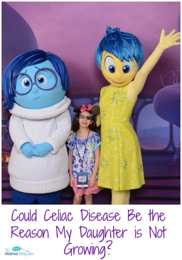 Could Celiac Disease Be the Reason My Daughter is Not Growing? | The Mama Maven Blog